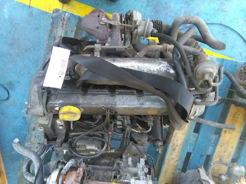 Recambio de motor completo para renault laguna (b56) 1.9 dti rt referencia OEM IAM F9Q716 B 