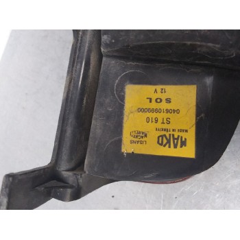 Recambio de piloto trasero izquierdo para fiat doblo (119) 1.9 jtd sx referencia OEM IAM 40610748  