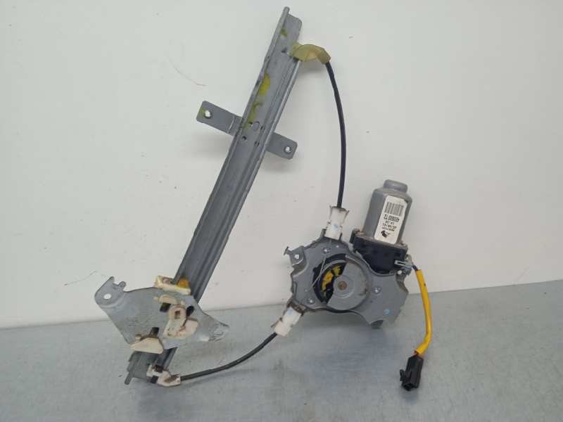 Recambio de elevalunas trasero derecho para nissan almera tino (v10m) ambience referencia OEM IAM 400600T2 ELECTRICO 2 PINS