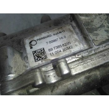 Recambio de colector admision para opel zafira b 1.7 16v cdti referencia OEM IAM 8973858235 8973858235 