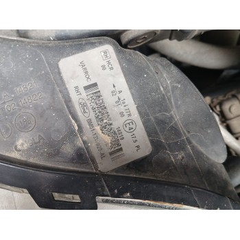 Recambio de faro derecho para ford focus iii turnier 1.6 tdci referencia OEM IAM BM5113W029AL  