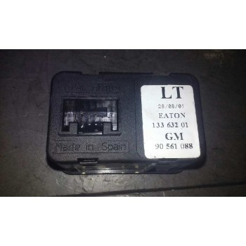 Recambio de mando elevalunas delantero izquierdo para opel astra g berlina club referencia OEM IAM   