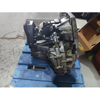 Recambio de caja cambios para nissan interstar mod. 04 (x70) 2.5 dci diesel cat referencia OEM IAM PF6005  6V 212.000KM