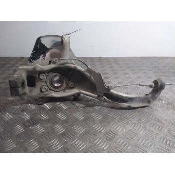 Recambio de mangueta delantera derecha para nissan navara pick-up (d40m) doble cab fe 4x4 referencia OEM IAM 400145X00C  