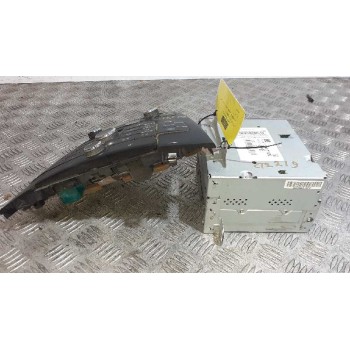 Recambio de sistema audio / radio cd para opel insignia berlina cosmo referencia OEM IAM 13317120  
