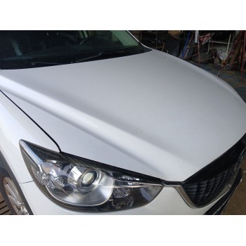Recambio de capot para mazda cx-5 (ke, gh) 2.2 d (ke2fw) referencia OEM IAM KDY35231XA  