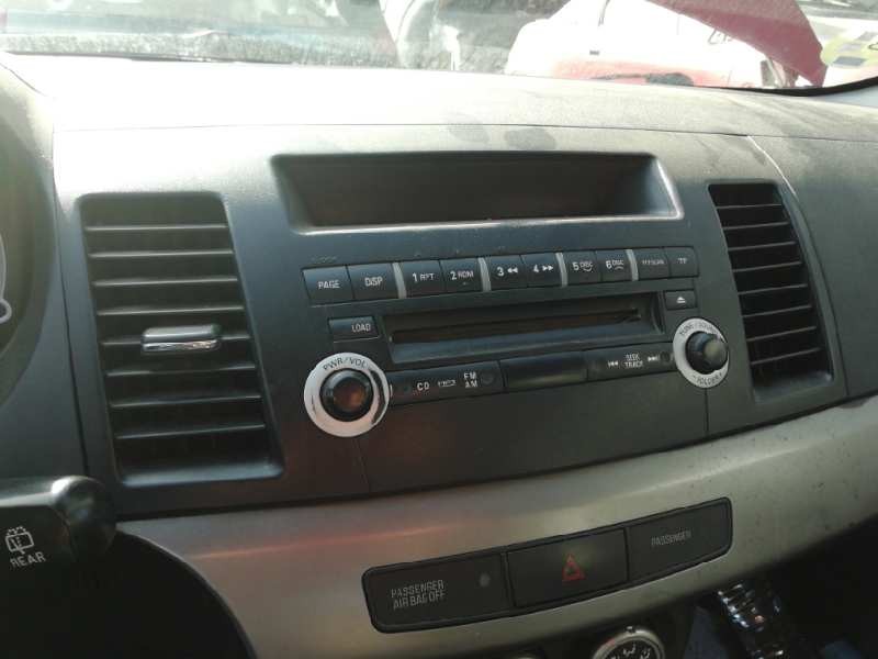 Recambio de sistema audio / radio cd para mitsubishi lancer sportback (cx) invite referencia OEM IAM   