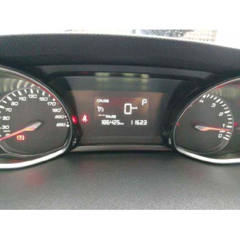 Recambio de caja cambios para peugeot 308 sw allure referencia OEM IAM 20CE13  