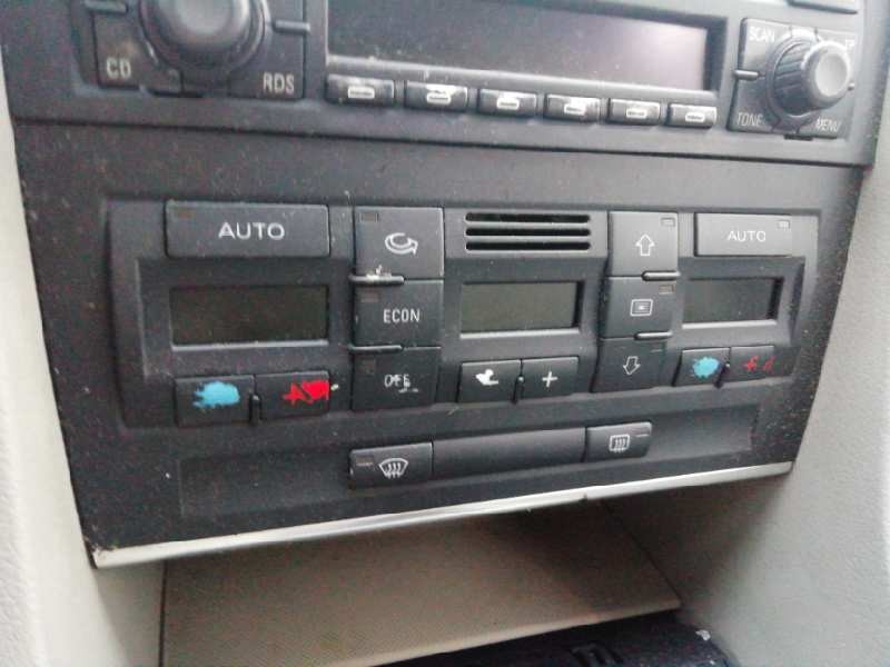 Recambio de mando climatizador para audi a4 avant (8e) 2.0 tdi referencia OEM IAM 8E0820043BJ  