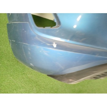 Recambio de paragolpes trasero para ford fiesta vii (hj, hf) 1.0 ecoboost mhev referencia OEM IAM H1BB17906A1  