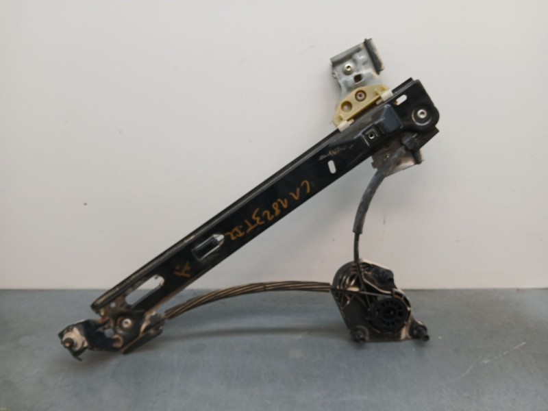 Recambio de elevalunas trasero izquierdo para seat ibiza (6j5) 1.6 tdi referencia OEM IAM  solo mecanismo 