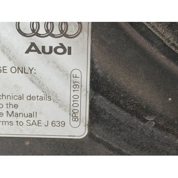 Recambio de capot para audi a3 (8p1) 1.9 tdi referencia OEM IAM 8P0823029B  