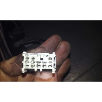 Recambio de retrovisor derecho para mg serie 25 (rf) classic (5-ptas.) referencia OEM IAM  5 PIN GRANATE