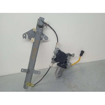 Recambio de elevalunas trasero derecho para nissan almera tino (v10m) ambience referencia OEM IAM 400600T2 ELECTRICO 2 PINS