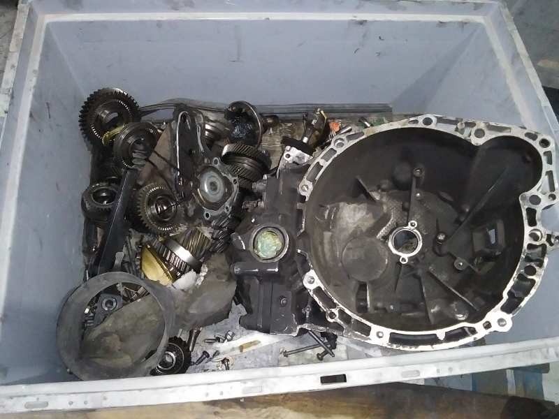 Recambio de caja casco para peugeot expert tepee 2.0 hdi cat (rhk / dw10uted4) referencia OEM IAM 20MB13  