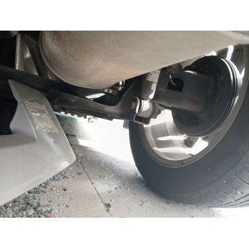 Recambio de puente trasero para nissan micra v (k14) 1.0 ig-t 100 referencia OEM IAM 555015FA3A  