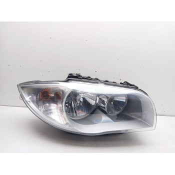 Recambio de faro derecho para bmw 1 (e87) 118 d referencia OEM IAM 6924486 89310925 6924486-16