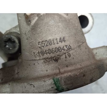 Recambio de valvula egr para opel meriva enjoy referencia OEM IAM 55201144 ELECTRICA 55184651