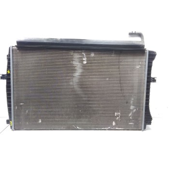 Recambio de radiador agua para cupra formentor (km7, kmp) 2.0 tdi 4drive referencia OEM IAM 5Q121251GQ  