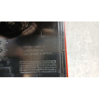 Recambio de piloto trasero izquierdo para renault kangoo (f/kc0) referencia OEM IAM 8200150623  16806631