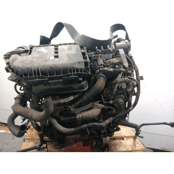 Recambio de motor completo para peugeot partner tepee 1.6 hdi 90 4x4 referencia OEM IAM 9HP 0135RG 0139WX