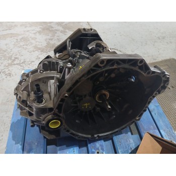 Recambio de caja cambios para nissan interstar mod. 04 (x70) 2.5 dci diesel cat referencia OEM IAM PF6005  6V 212.000KM