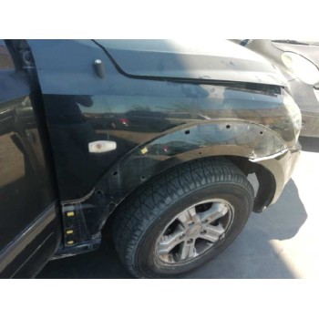 ALETA DELANTERA DERECHA NEGRO RAYADA