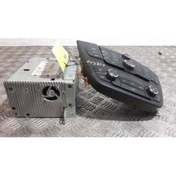 Recambio de sistema audio / radio cd para opel insignia berlina cosmo referencia OEM IAM 13317120  