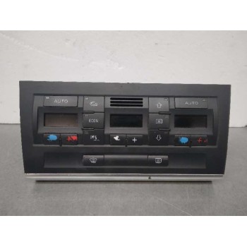 Recambio de mando climatizador para audi a4 avant (8e) 2.0 tdi referencia OEM IAM 8E0820043BJ  