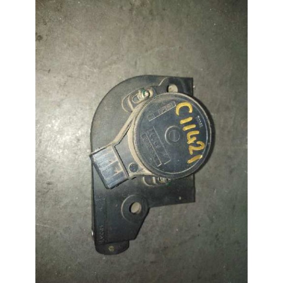 Recambio de potenciometro pedal para peugeot 406 berlina (s1/s2) stdt referencia OEM IAM 9625247280  