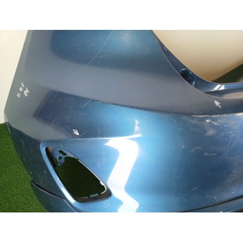 Recambio de paragolpes trasero para ford fiesta vii (hj, hf) 1.0 ecoboost mhev referencia OEM IAM H1BB17906A1  