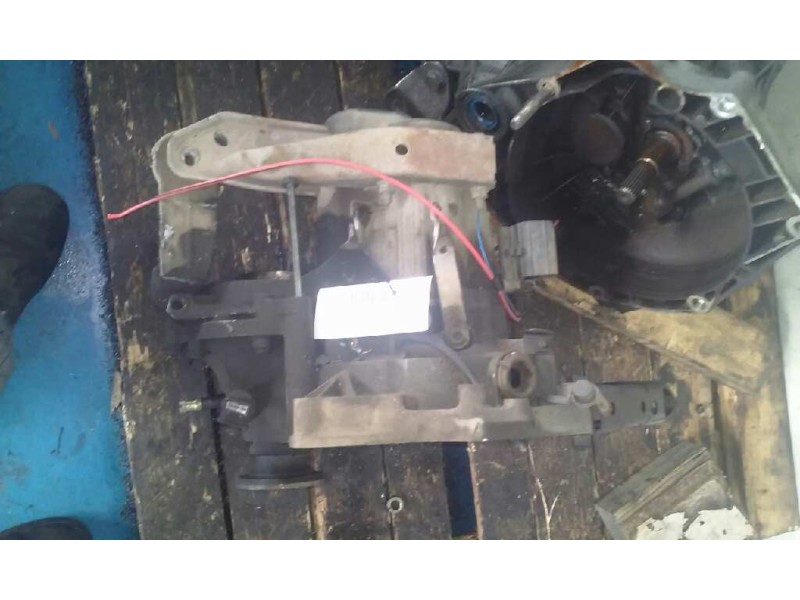 Recambio de caja cambios para volkswagen golf iii berlina (1h1) cl referencia OEM IAM CHL  