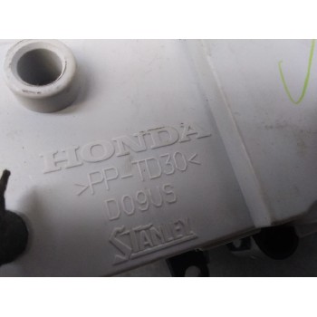 Recambio de mando climatizador para honda insight (ze2) comfort referencia OEM IAM D09US  