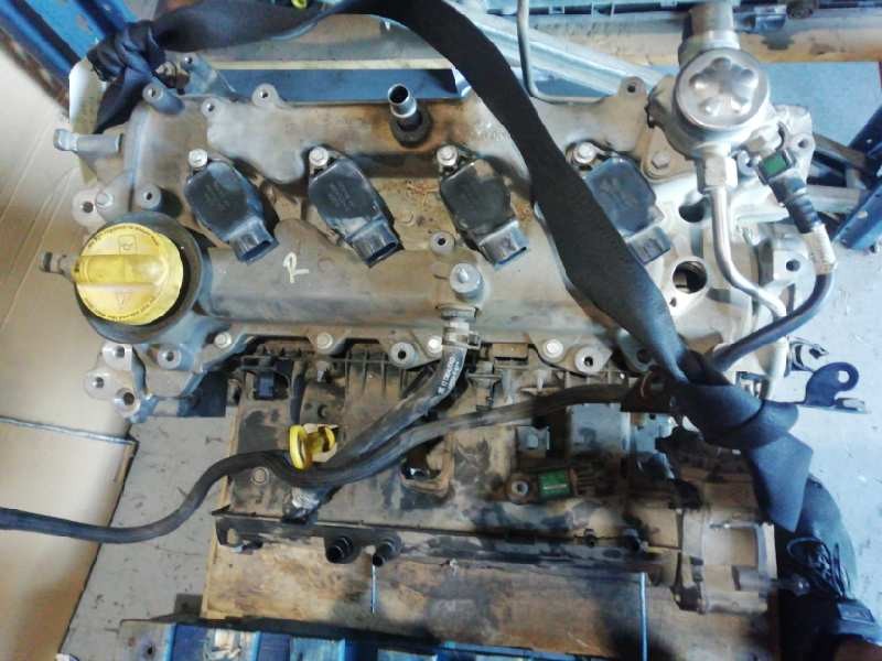 Recambio de motor casco para dacia lodgy 1.2 16v tce cat referencia OEM IAM H5F402 CASCO 