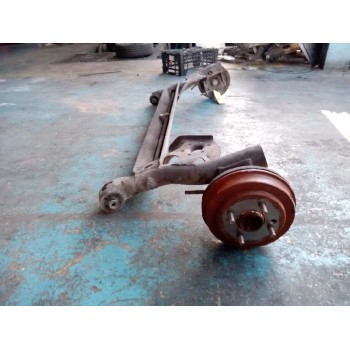 Recambio de puente trasero para kia picanto 1.1 ex referencia OEM IAM   