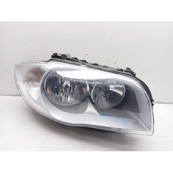 Recambio de faro derecho para bmw 1 (e87) 118 d referencia OEM IAM 6924486 89310925 6924486-16