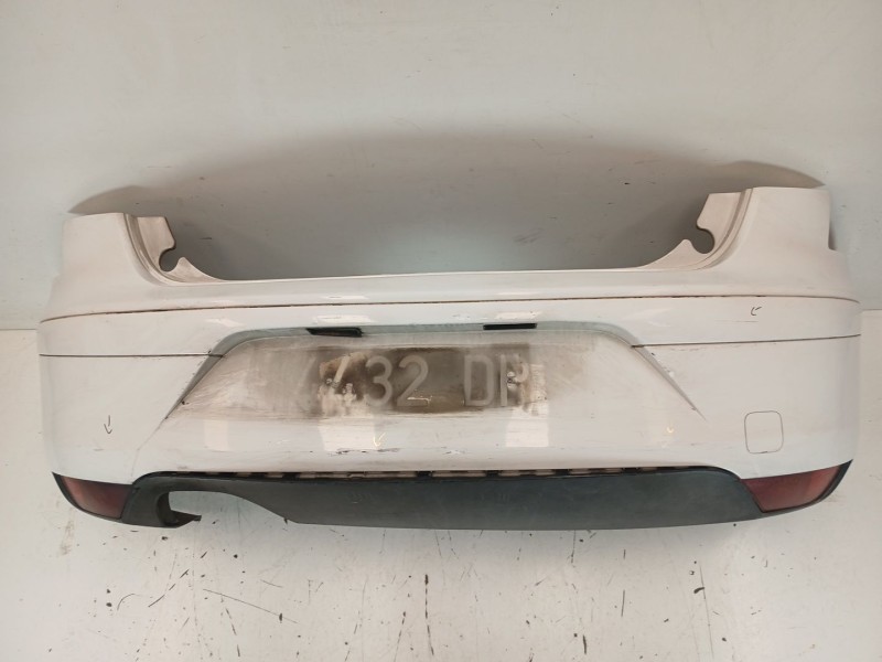 Recambio de paragolpes trasero para seat toledo iii (5p2) 1.9 tdi referencia OEM IAM 5P5807348  
