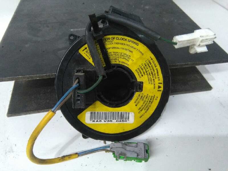 Recambio de anillo airbag para kia rio ipanema berlina referencia OEM IAM   