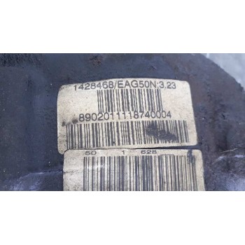 Recambio de diferencial trasero para bmw serie 5 touring (e39) 525i referencia OEM IAM 1428468 3.23 