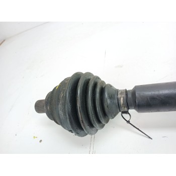 Recambio de transmision delantera derecha para seat toledo iii (5p2) 2.0 tdi 16v referencia OEM IAM   