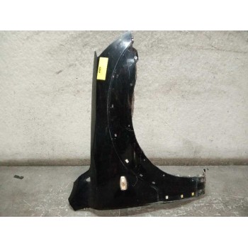 Recambio de aleta delantera derecha para kia sorento 2.5 crdi active referencia OEM IAM  NEGRO RAYADA