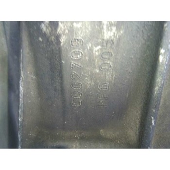 Recambio de caja cambios para nissan interstar mod. 04 (x70) 2.5 dci diesel cat referencia OEM IAM PF6005  6V 212.000KM