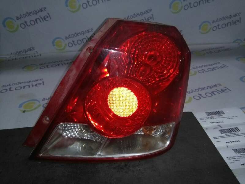 Recambio de piloto trasero derecho para chevrolet kalos 1.4 se referencia OEM IAM   5P