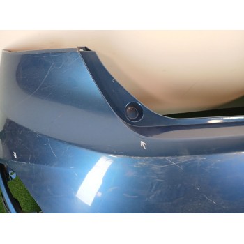 Recambio de paragolpes trasero para ford fiesta vii (hj, hf) 1.0 ecoboost mhev referencia OEM IAM H1BB17906A1  