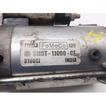 Recambio de motor arranque para ford focus iii turnier 1.6 tdci referencia OEM IAM 3m5t11000cf Y60118400A 3M5T11000CD