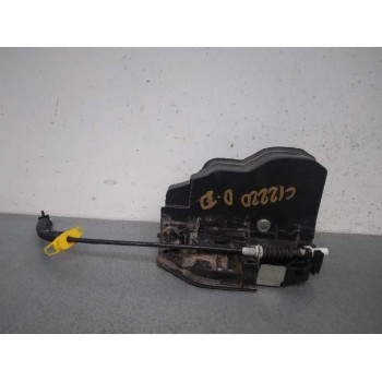 CERRADURA PUERTA DELANTERA DERECHA 7202146 5 PINES 