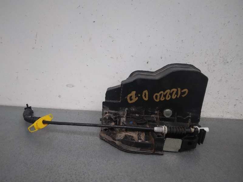 Recambio de cerradura puerta delantera derecha para bmw serie 5 touring (e61) 525d referencia OEM IAM 7202146 5 PINES 