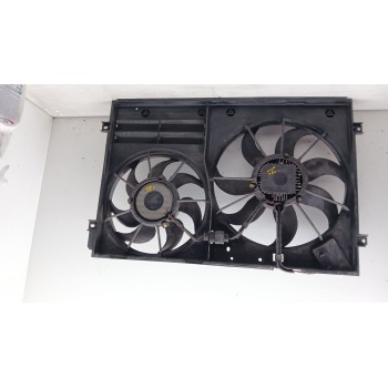 Recambio de electroventilador para seat leon (1p1) 2.0 tdi 16v referencia OEM IAM 1k0121205ab  