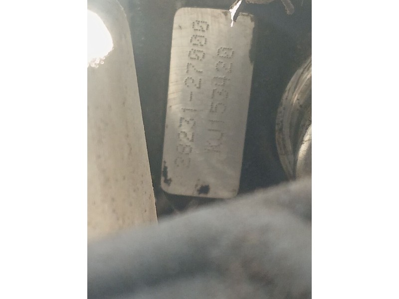 Recambio de turbocompresor para kia carens referencia OEM IAM 2823127000 B D4EA 113CV