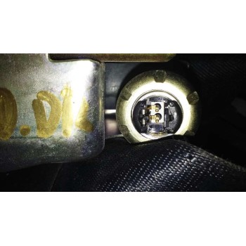 Recambio de pretensor airbag derecho para toyota corolla verso (r1) 2.0 d-4d sol referencia OEM IAM 050124 CINTURON 